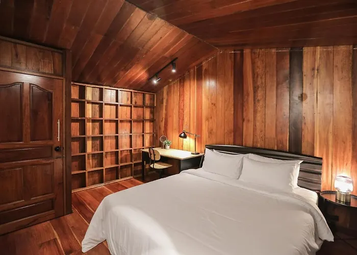 アパート Rustic Flat At China Town 2min Walk To Mrt バンコク都