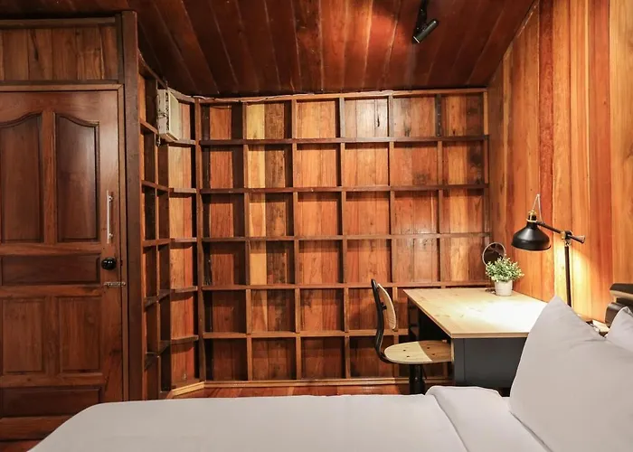 Lejlighed Rustic Flat At China Town 2min Walk To Mrt *