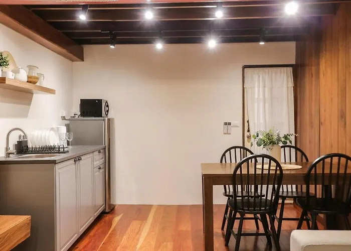Rustic Flat At China Town 2min Walk To Mrt * Bangkok