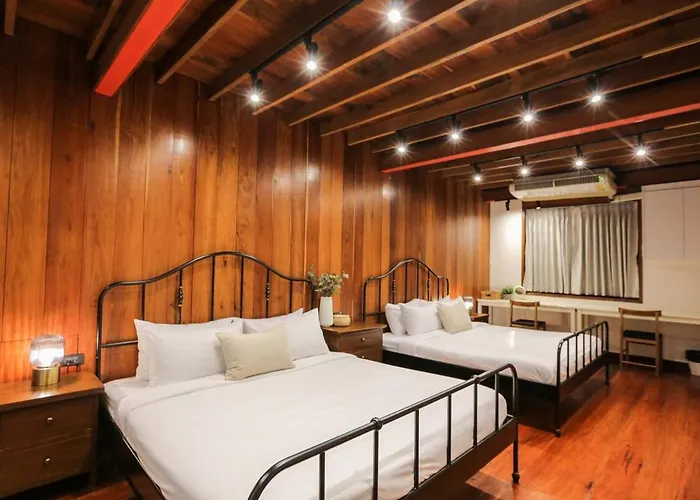 アパート Rustic Flat At China Town 2min Walk To Mrt *